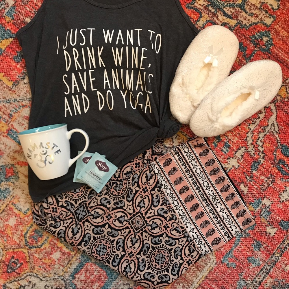 Lounge/Pajama Pants